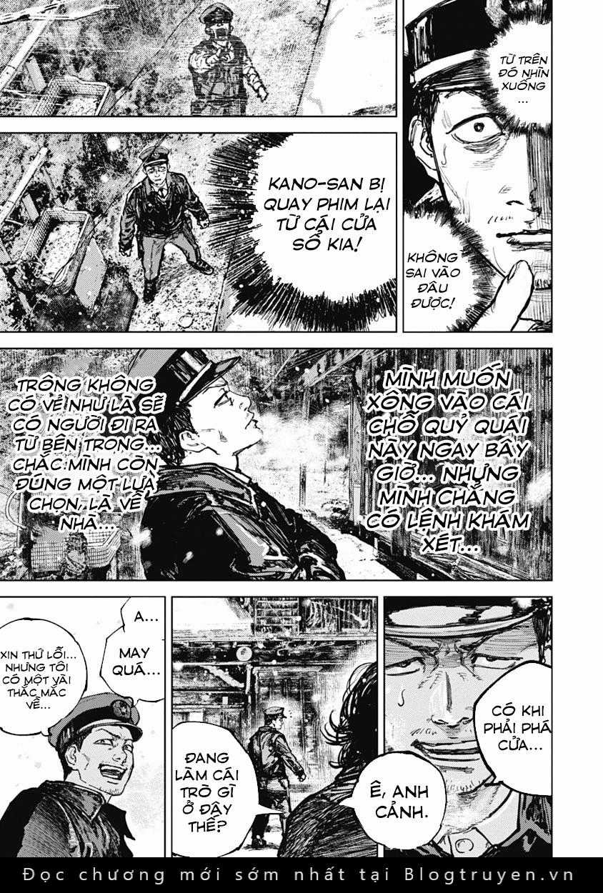 Gannibal - Làng Ăn Thịt Người Chapter 8 trang 15