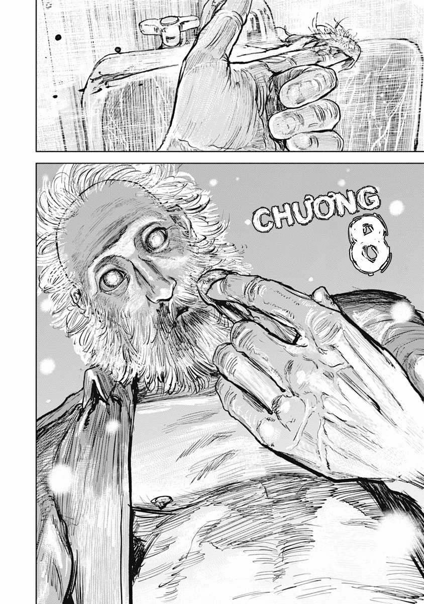 Gannibal - Làng Ăn Thịt Người Chapter 8 trang 3