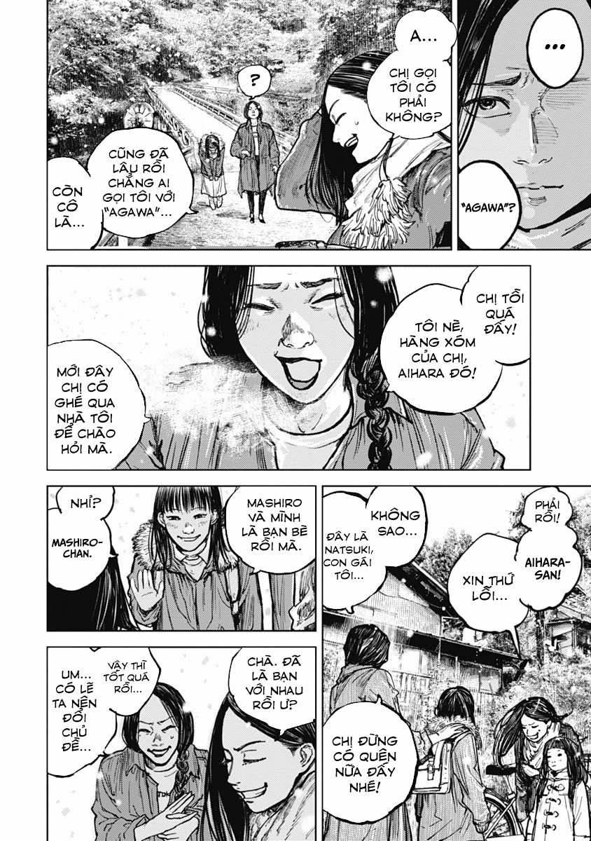 Gannibal - Làng Ăn Thịt Người Chapter 8 trang 5