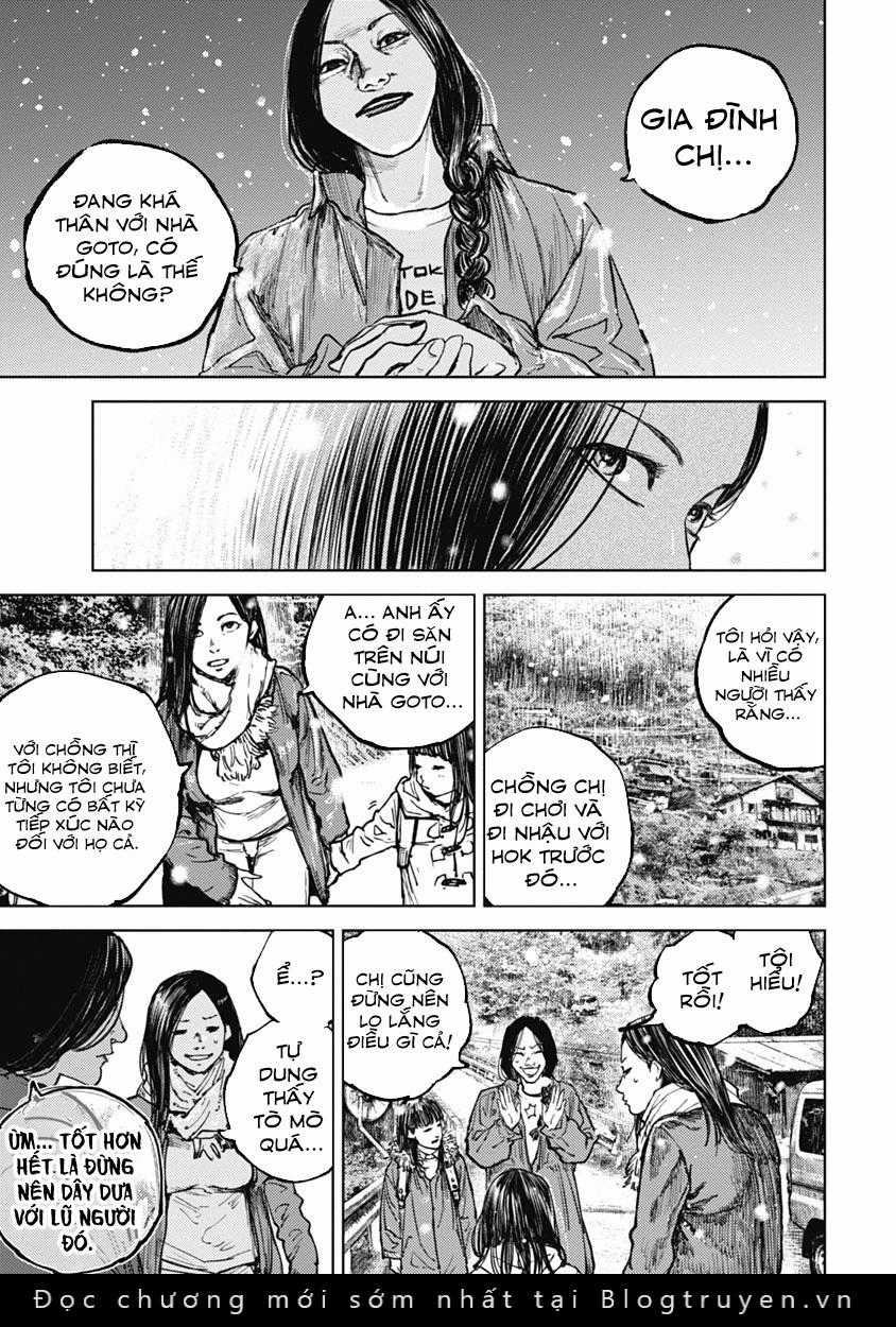 Gannibal - Làng Ăn Thịt Người Chapter 8 trang 6