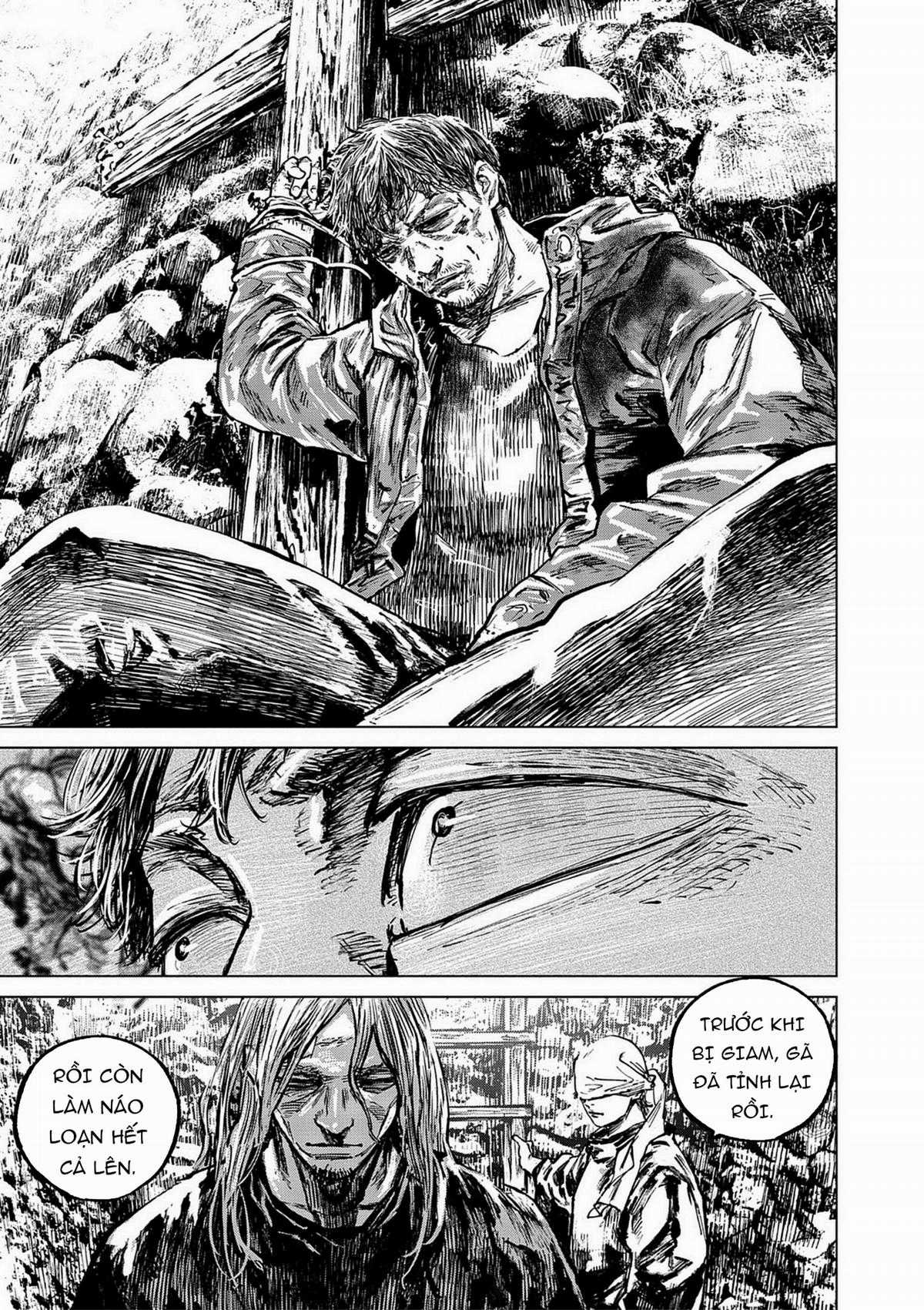 Gannibal - Làng Ăn Thịt Người Chapter 80 trang 11