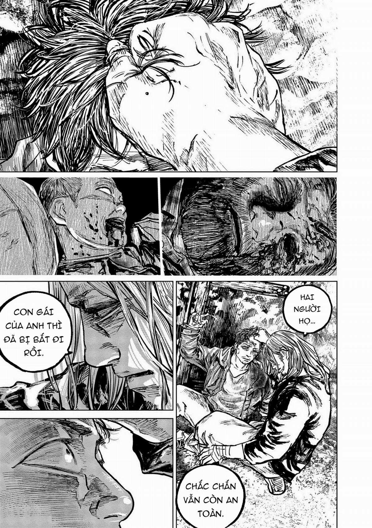 Gannibal - Làng Ăn Thịt Người Chapter 80 trang 13