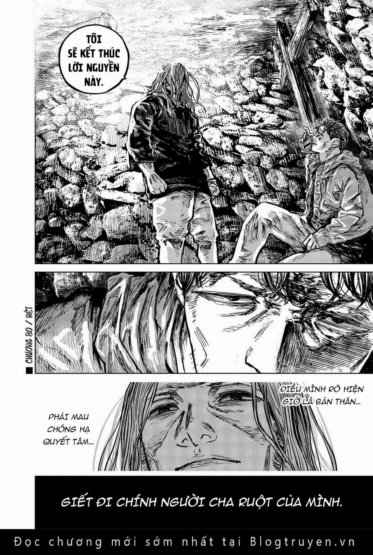 Gannibal - Làng Ăn Thịt Người Chapter 80 trang 19