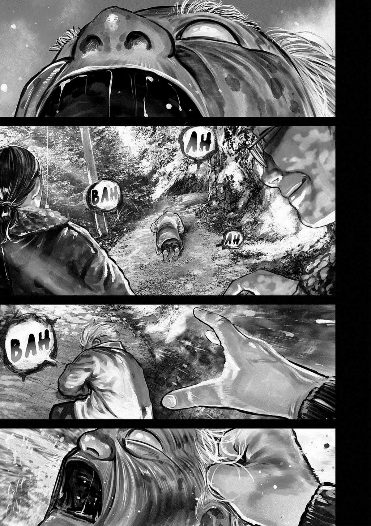 Gannibal - Làng Ăn Thịt Người Chapter 80 trang 2