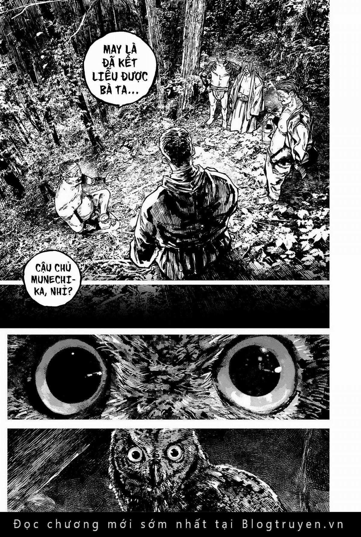 Gannibal - Làng Ăn Thịt Người Chapter 80 trang 5