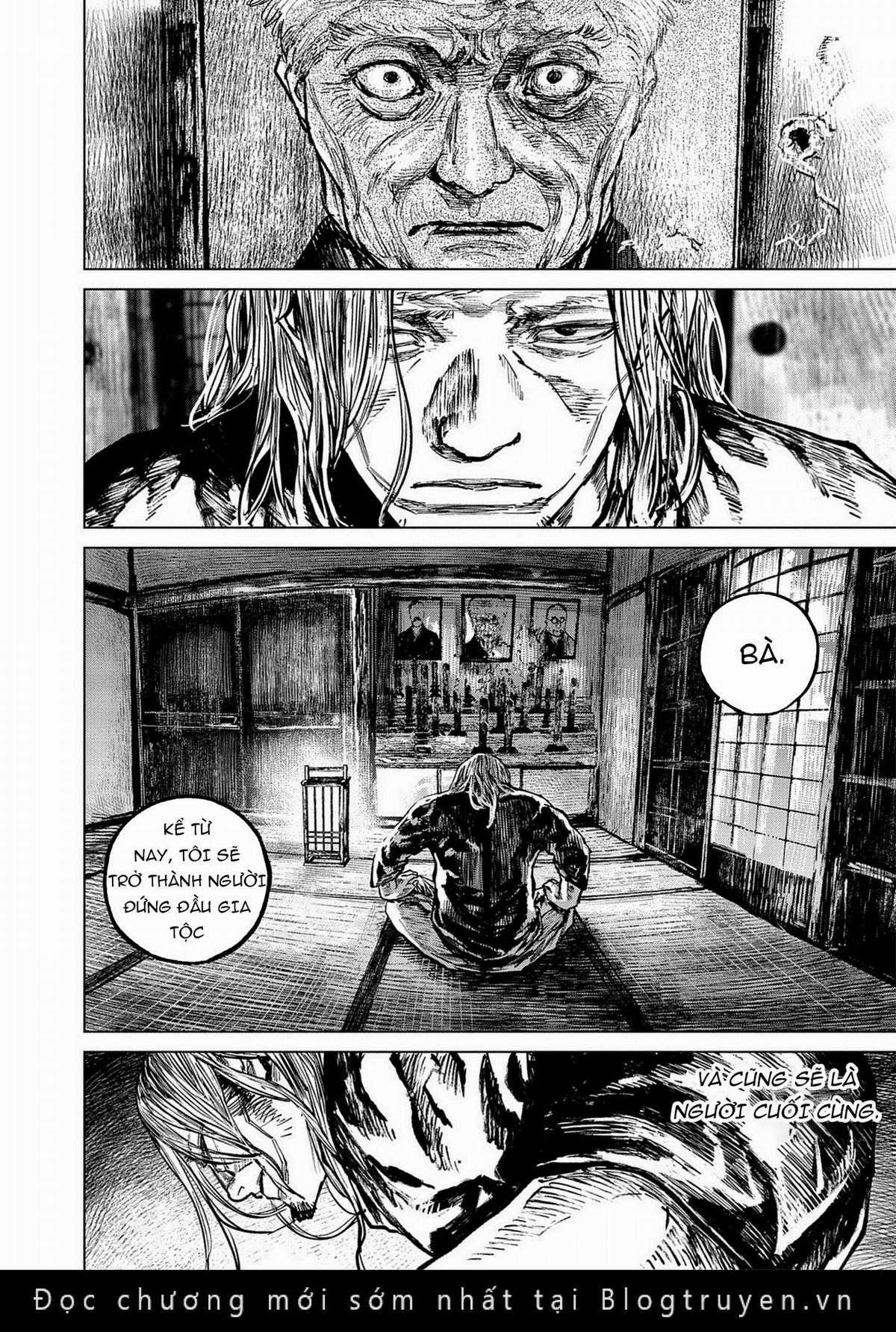 Gannibal - Làng Ăn Thịt Người Chapter 80 trang 8