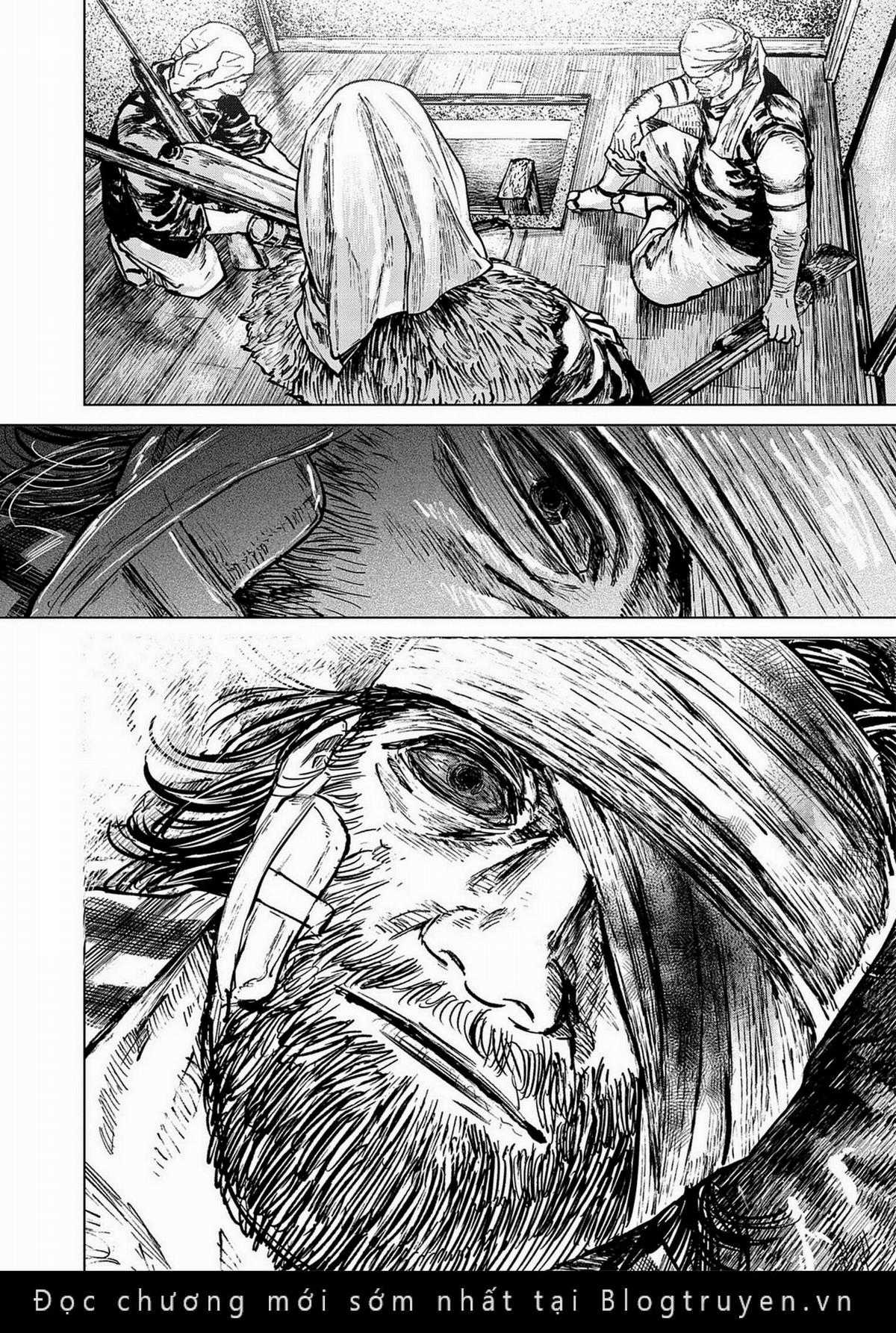 Gannibal - Làng Ăn Thịt Người Chapter 81 trang 11