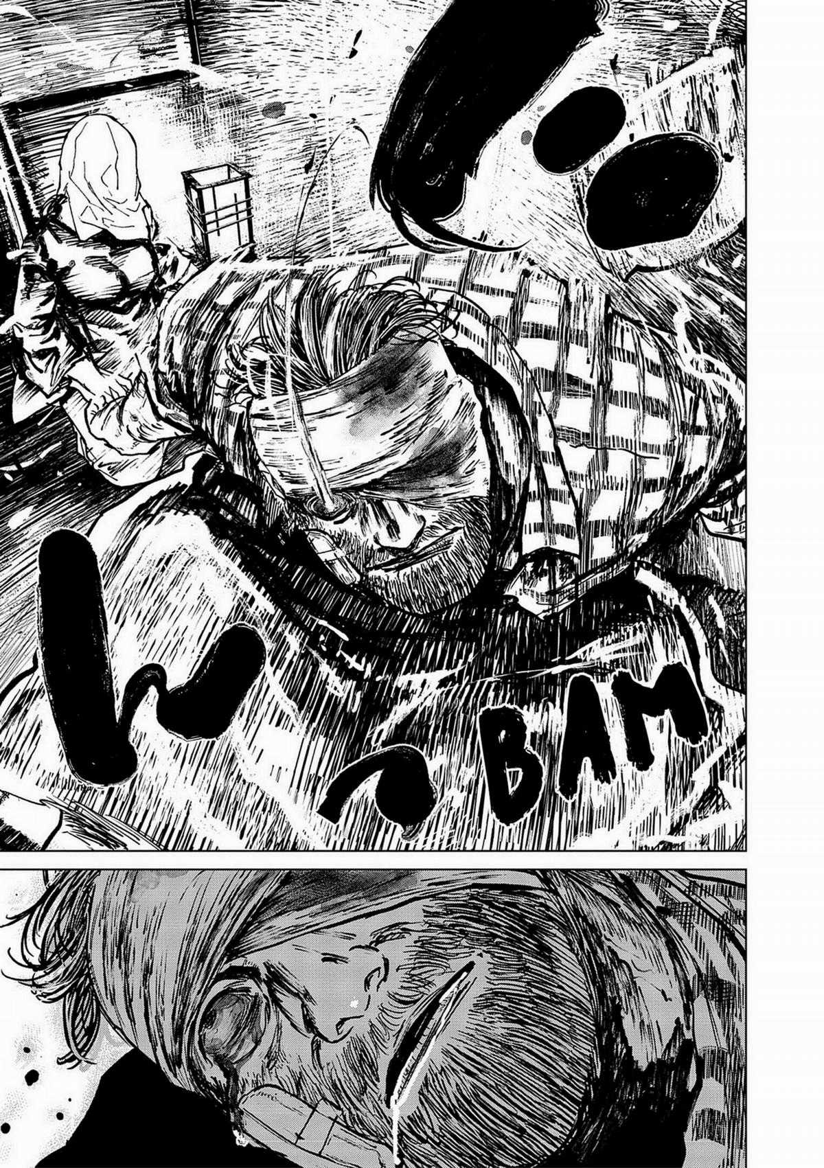 Gannibal - Làng Ăn Thịt Người Chapter 81 trang 12