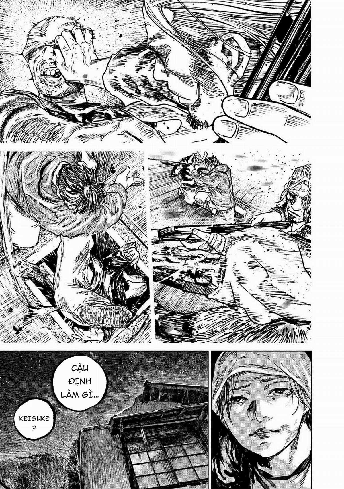 Gannibal - Làng Ăn Thịt Người Chapter 81 trang 14