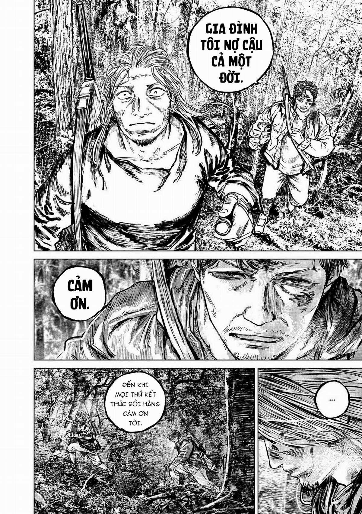 Gannibal - Làng Ăn Thịt Người Chapter 81 trang 17