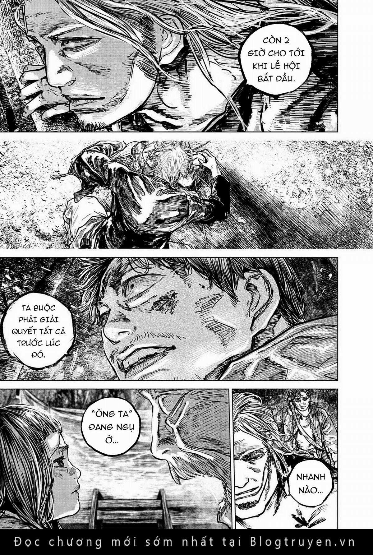 Gannibal - Làng Ăn Thịt Người Chapter 81 trang 18