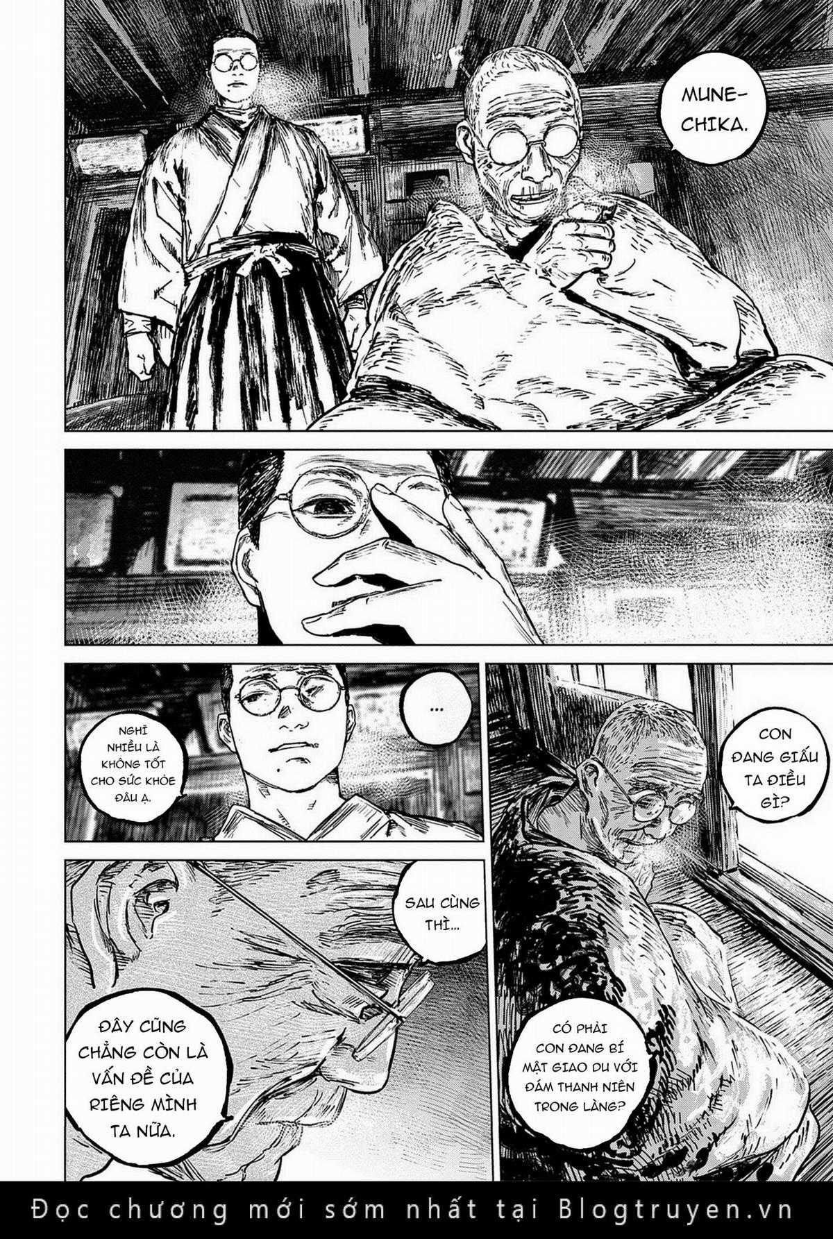 Gannibal - Làng Ăn Thịt Người Chapter 81 trang 21