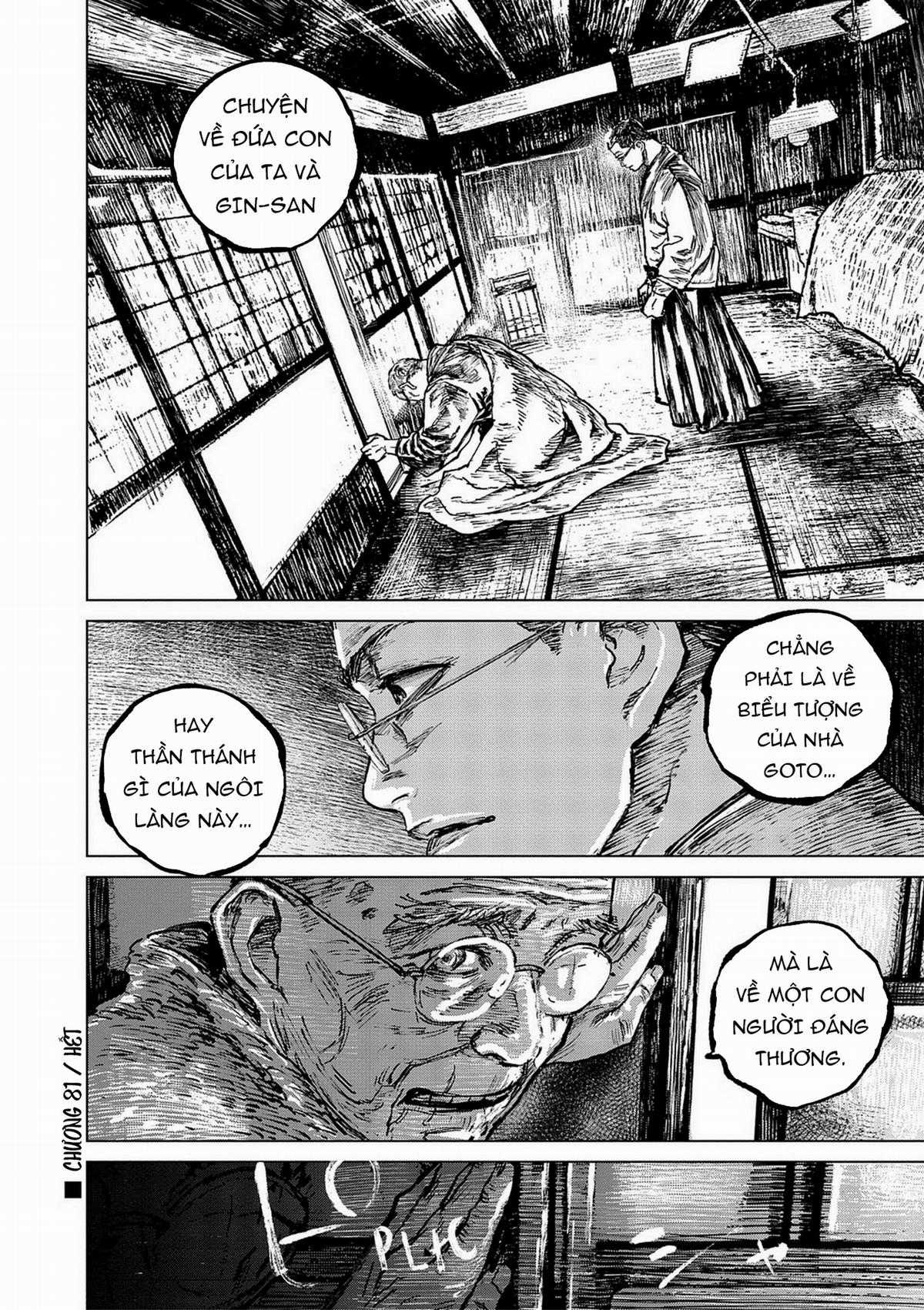 Gannibal - Làng Ăn Thịt Người Chapter 81 trang 23