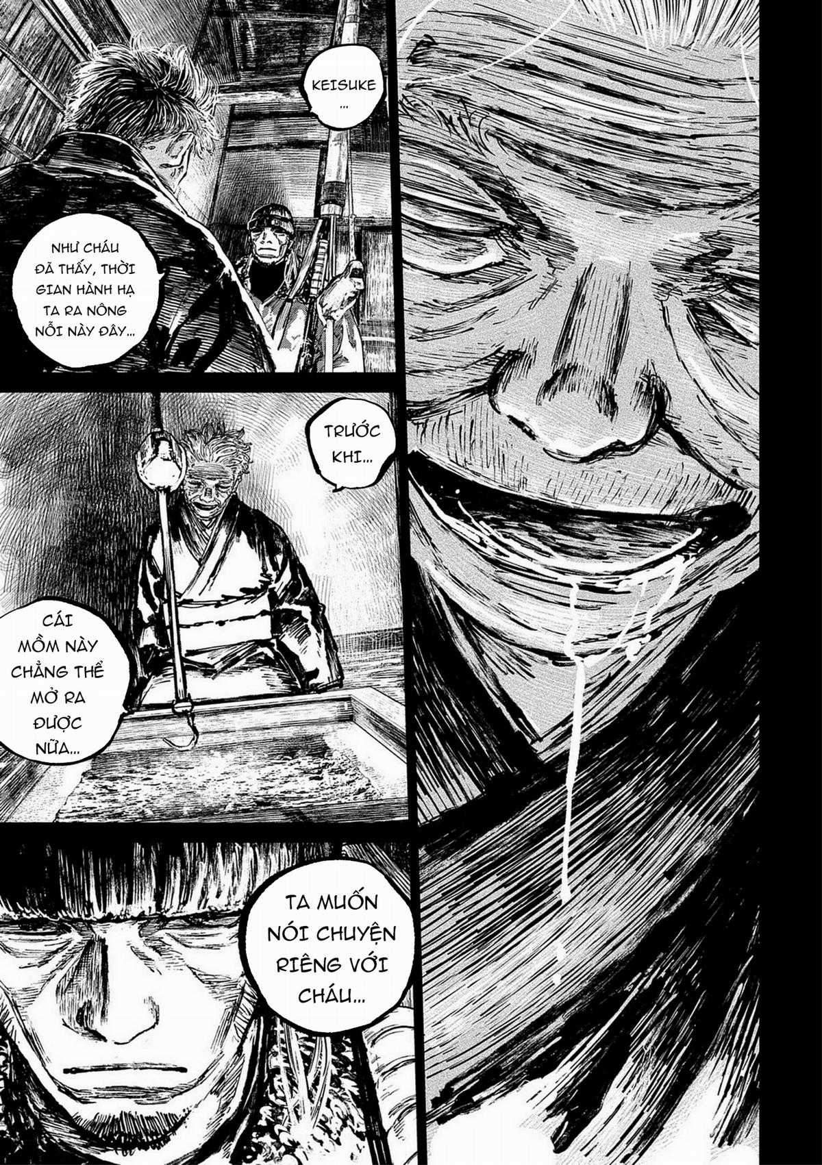 Gannibal - Làng Ăn Thịt Người Chapter 81 trang 4