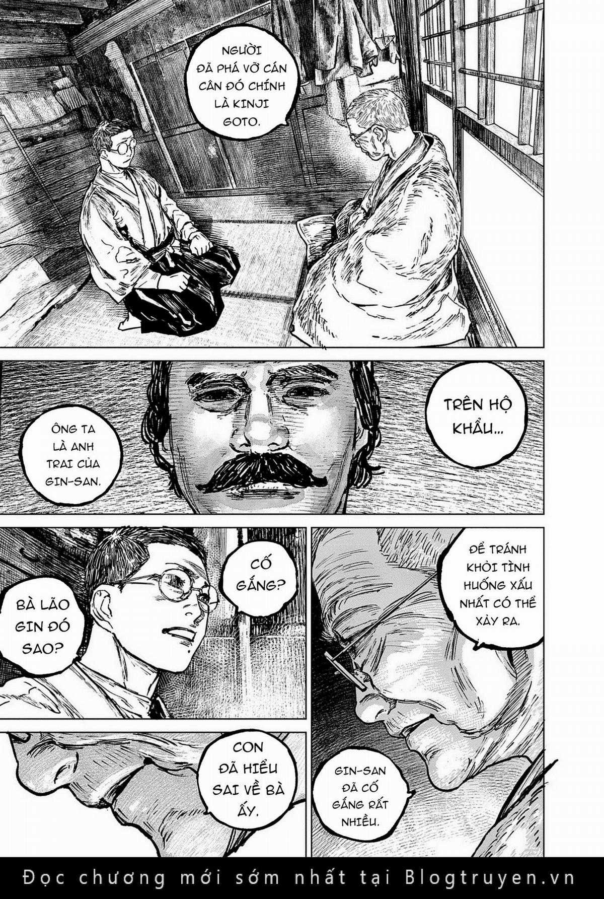 Gannibal - Làng Ăn Thịt Người Chapter 82 trang 10