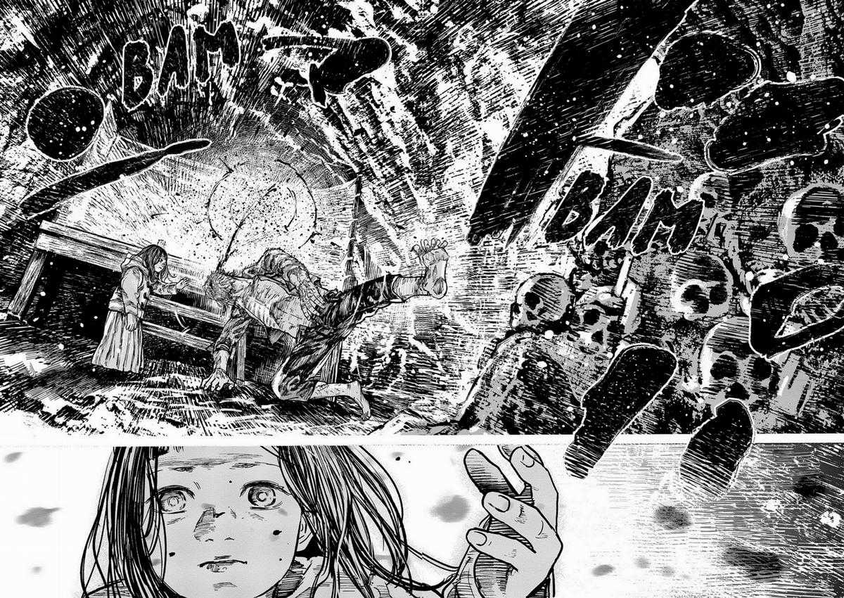 Gannibal - Làng Ăn Thịt Người Chapter 82 trang 17