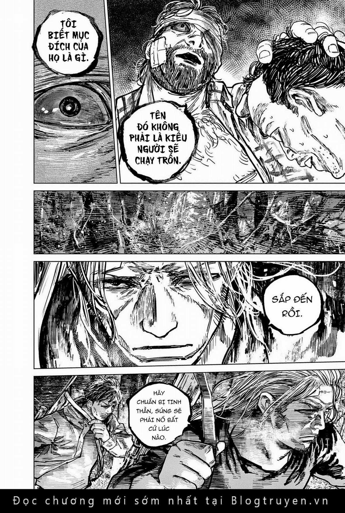 Gannibal - Làng Ăn Thịt Người Chapter 82 trang 5