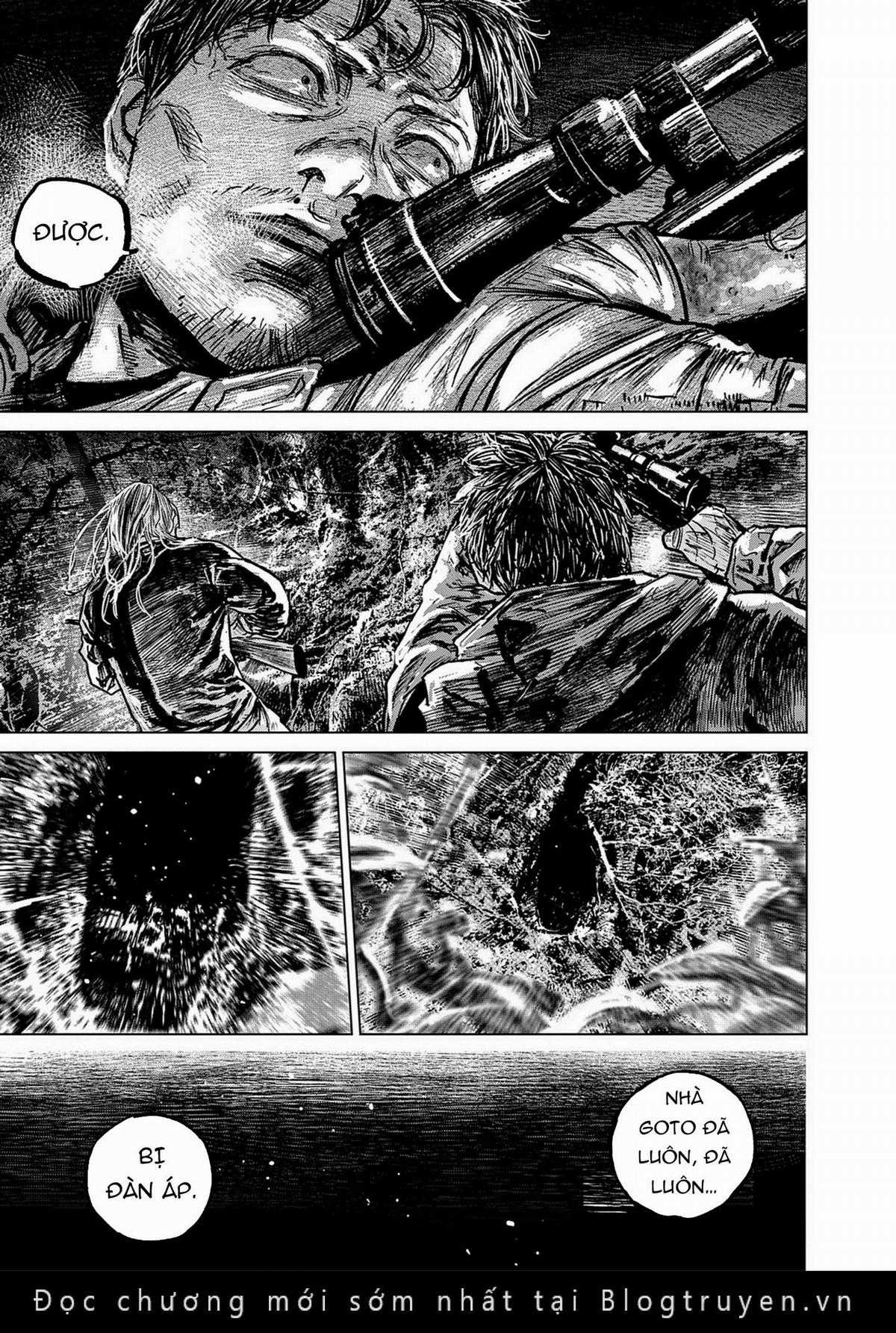 Gannibal - Làng Ăn Thịt Người Chapter 82 trang 6