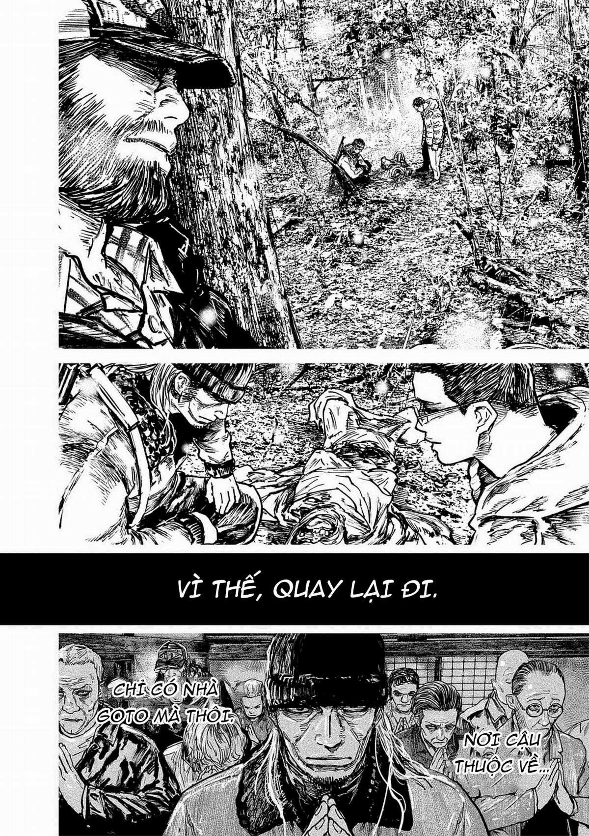 Gannibal - Làng Ăn Thịt Người Chapter 83 trang 10