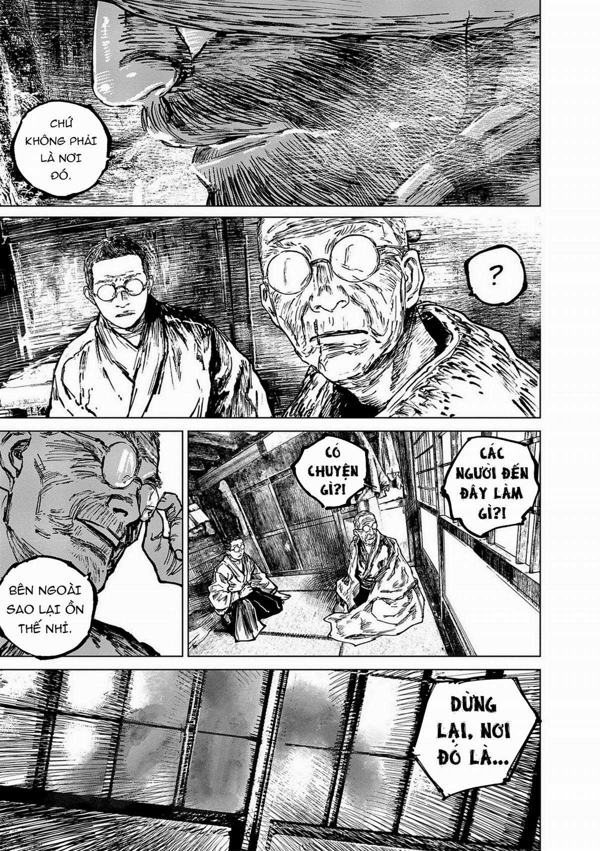 Gannibal - Làng Ăn Thịt Người Chapter 83 trang 11