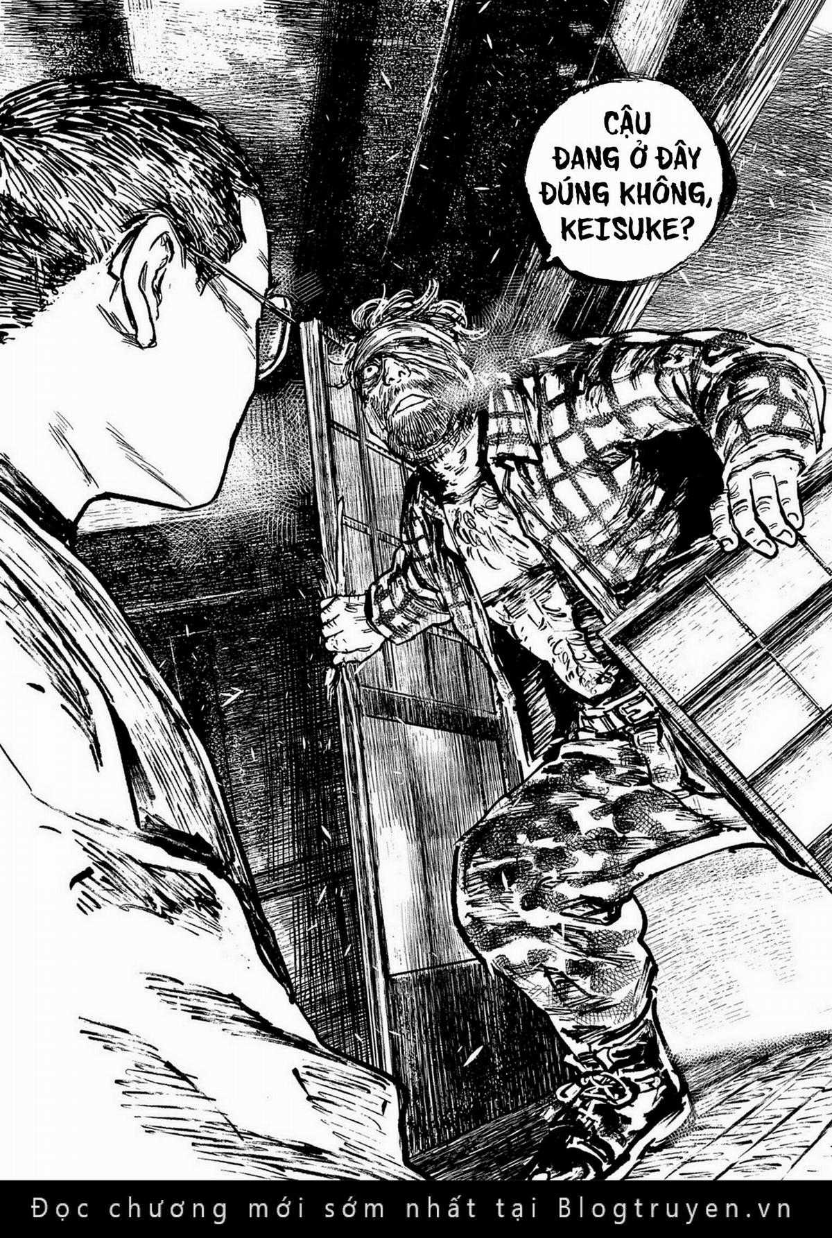 Gannibal - Làng Ăn Thịt Người Chapter 83 trang 12