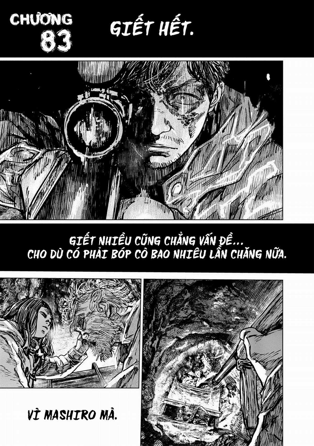 Gannibal - Làng Ăn Thịt Người Chapter 83 trang 2