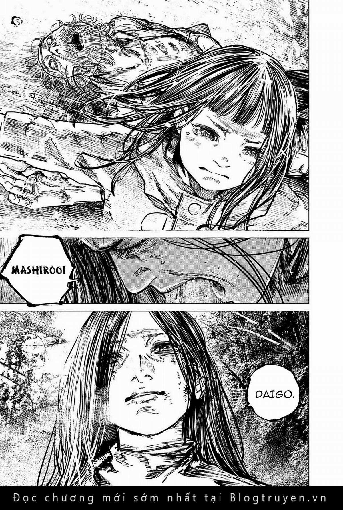 Gannibal - Làng Ăn Thịt Người Chapter 83 trang 5