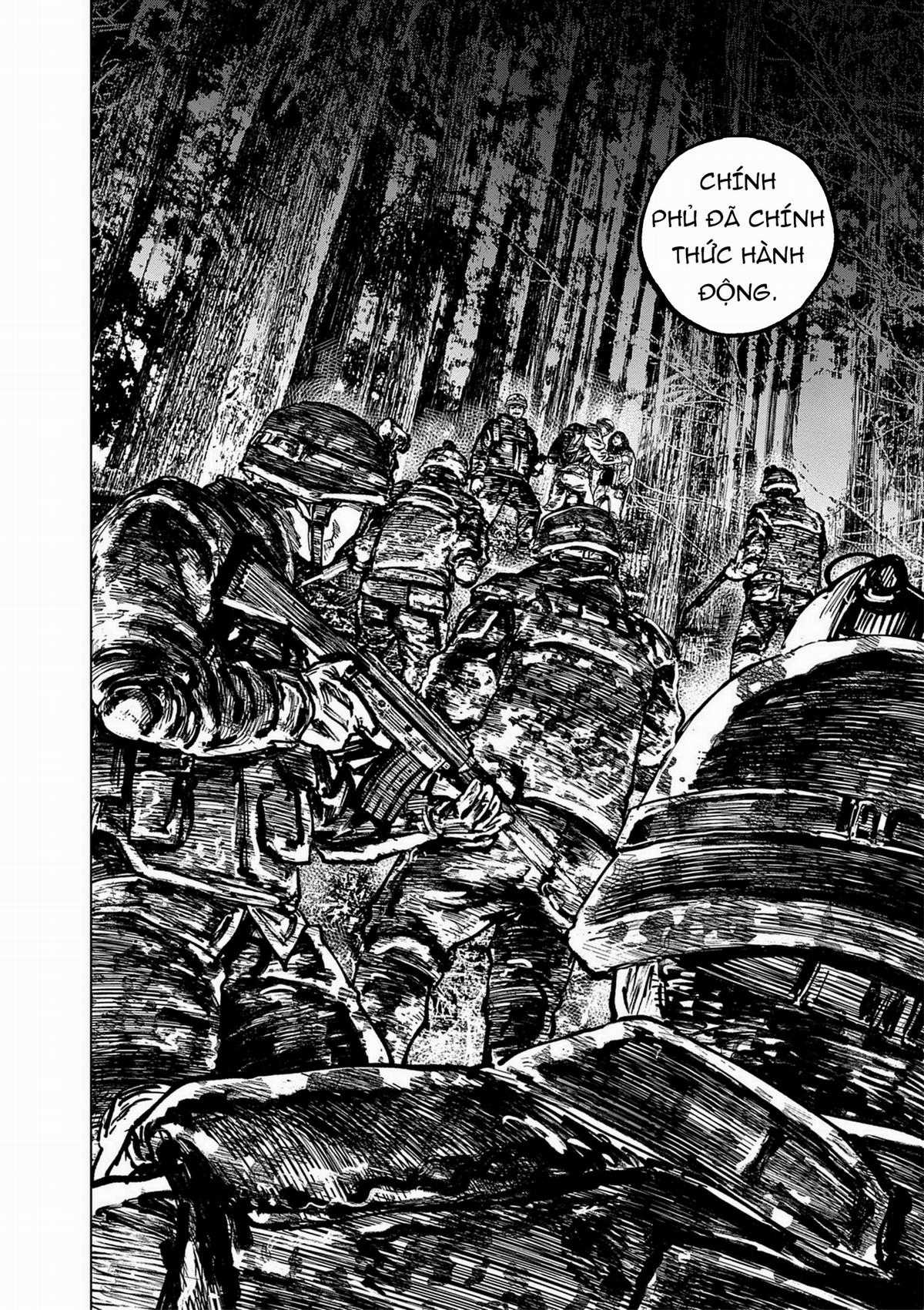 Gannibal - Làng Ăn Thịt Người Chapter 83 trang 8