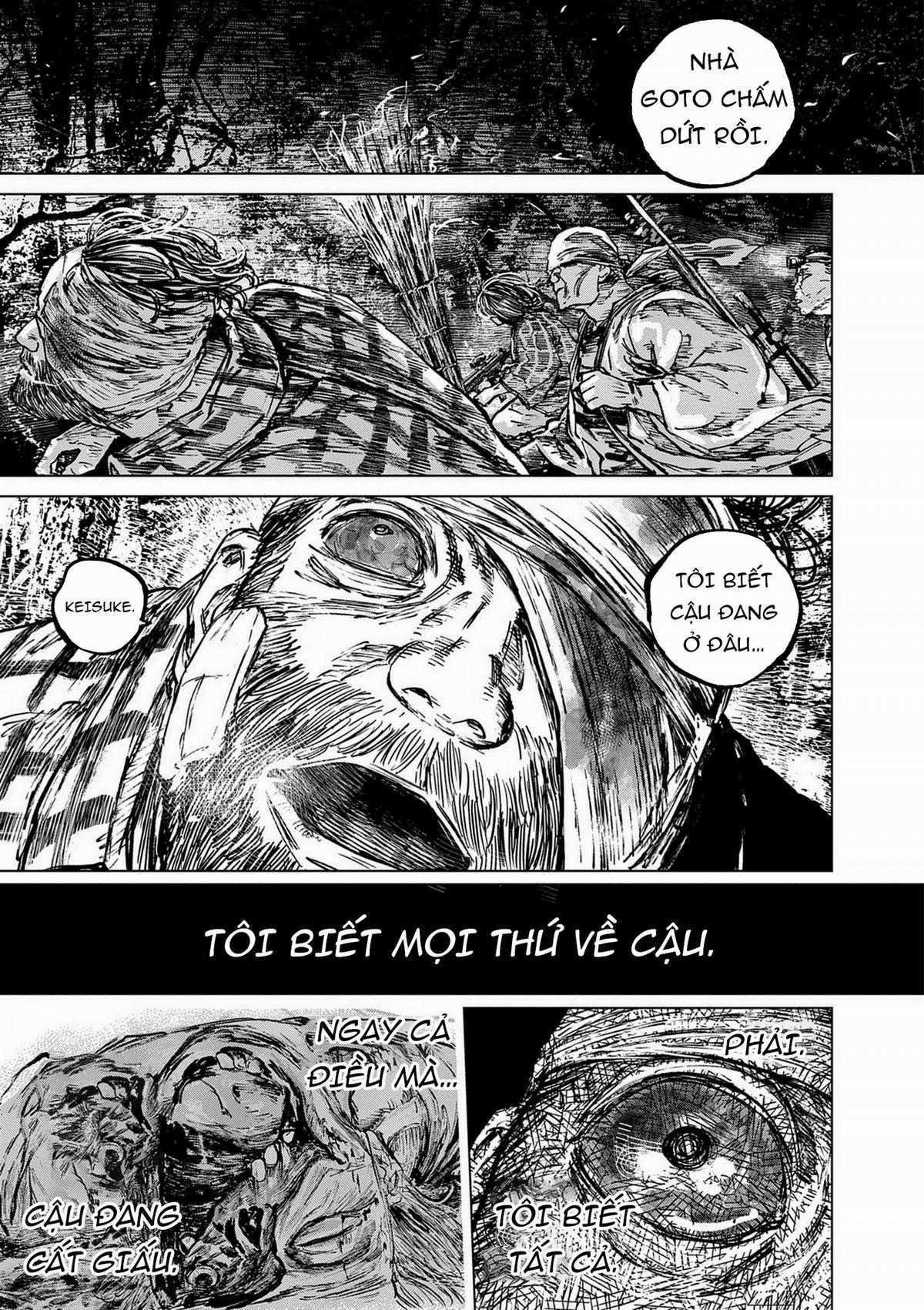 Gannibal - Làng Ăn Thịt Người Chapter 83 trang 9