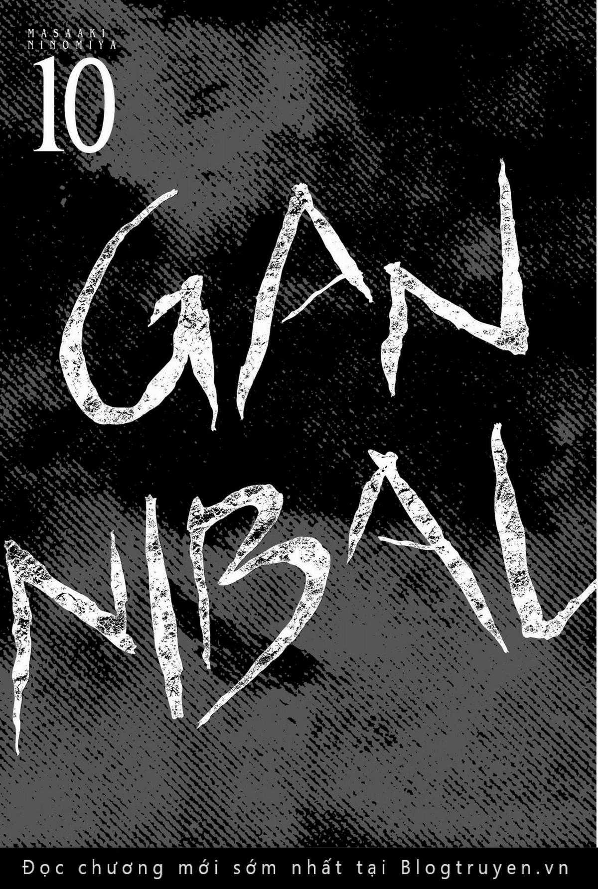 Gannibal - Làng Ăn Thịt Người Chapter 84 trang 2