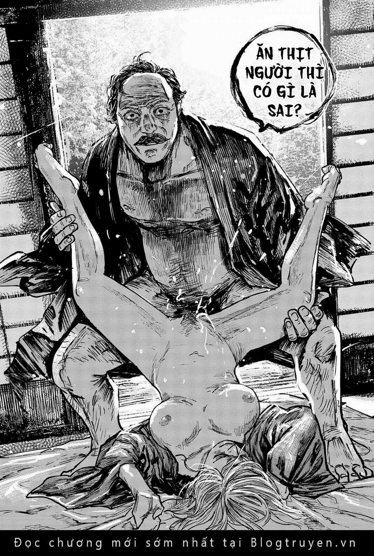 Gannibal - Làng Ăn Thịt Người Chapter 84 trang 15