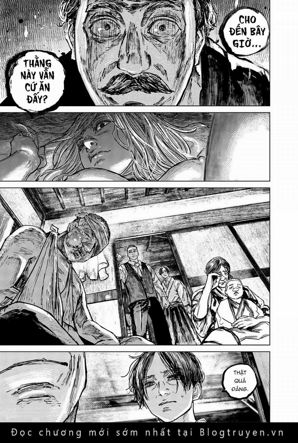 Gannibal - Làng Ăn Thịt Người Chapter 84 trang 16