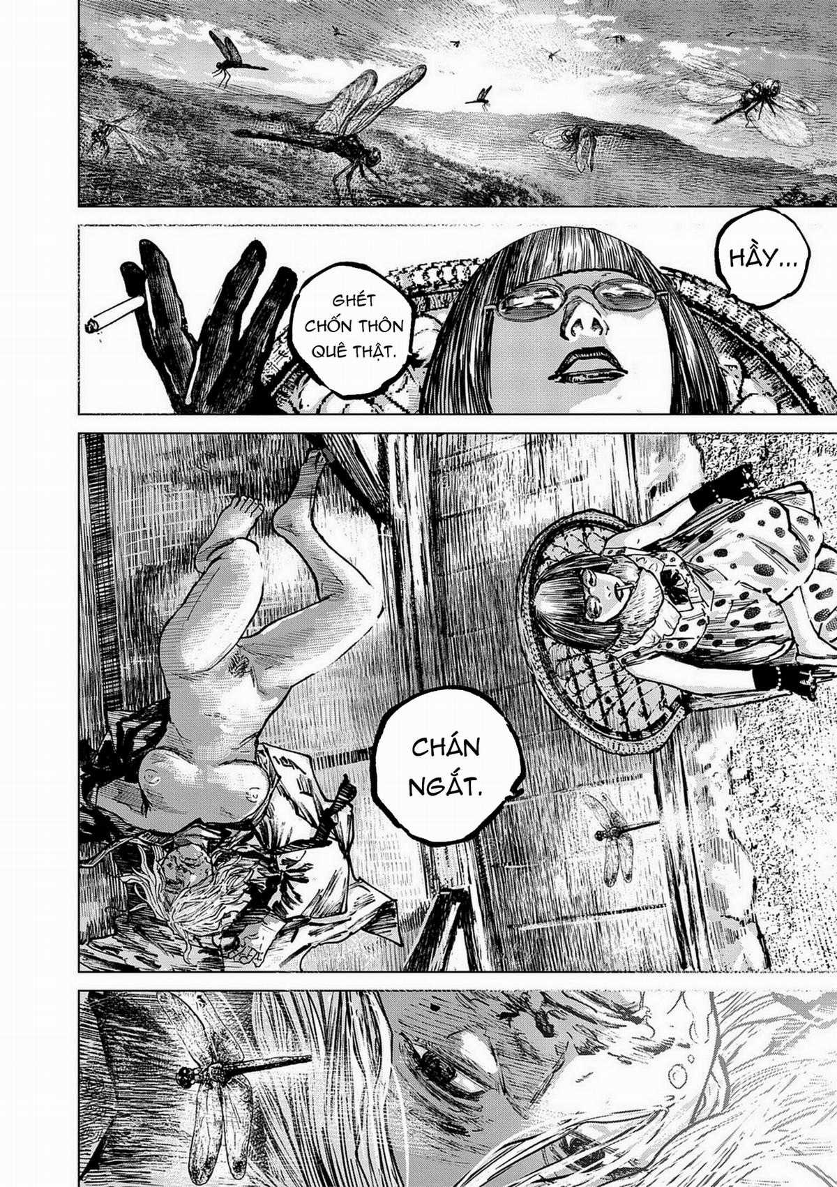 Gannibal - Làng Ăn Thịt Người Chapter 84 trang 20