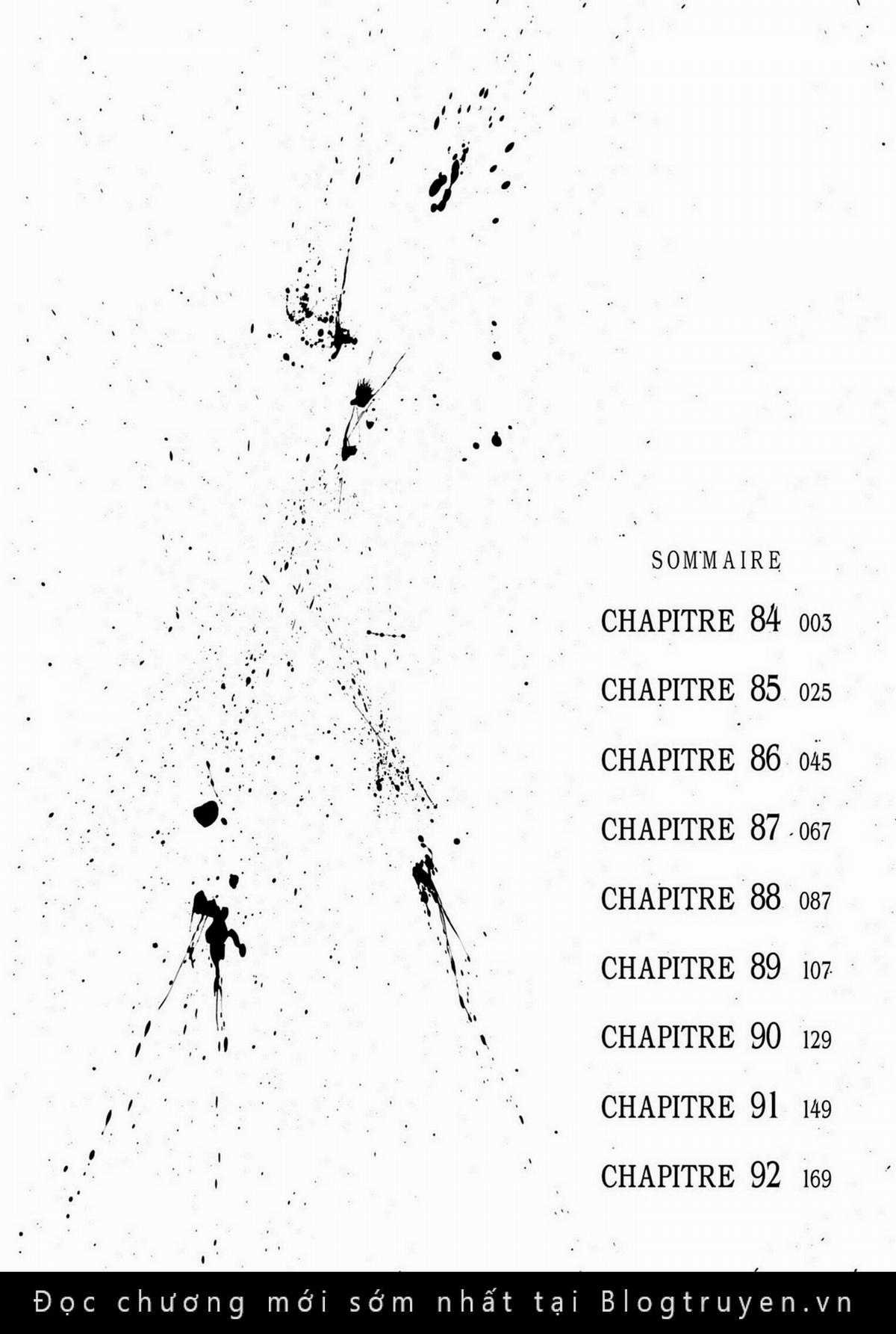 Gannibal - Làng Ăn Thịt Người Chapter 84 trang 3