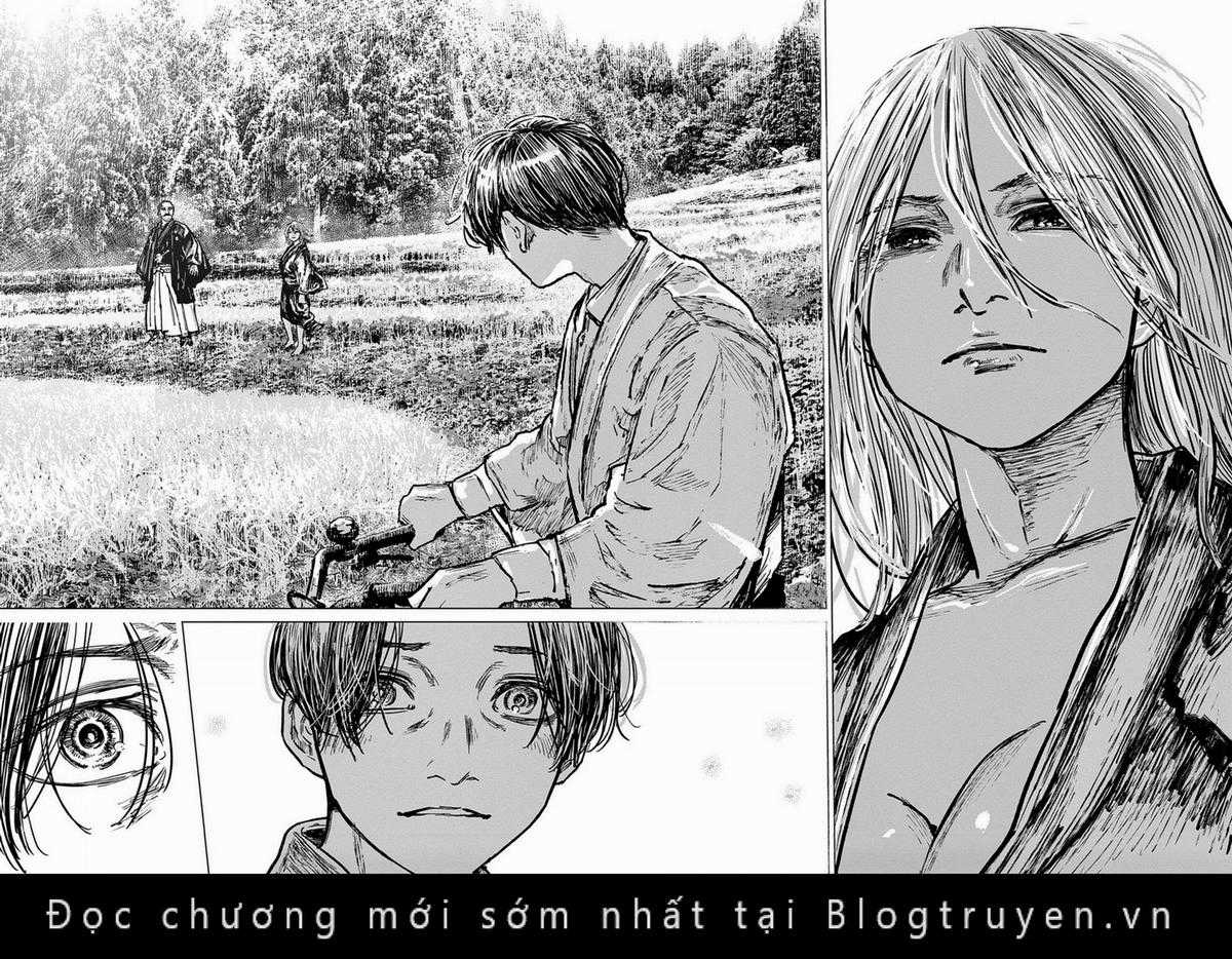 Gannibal - Làng Ăn Thịt Người Chapter 84 trang 5