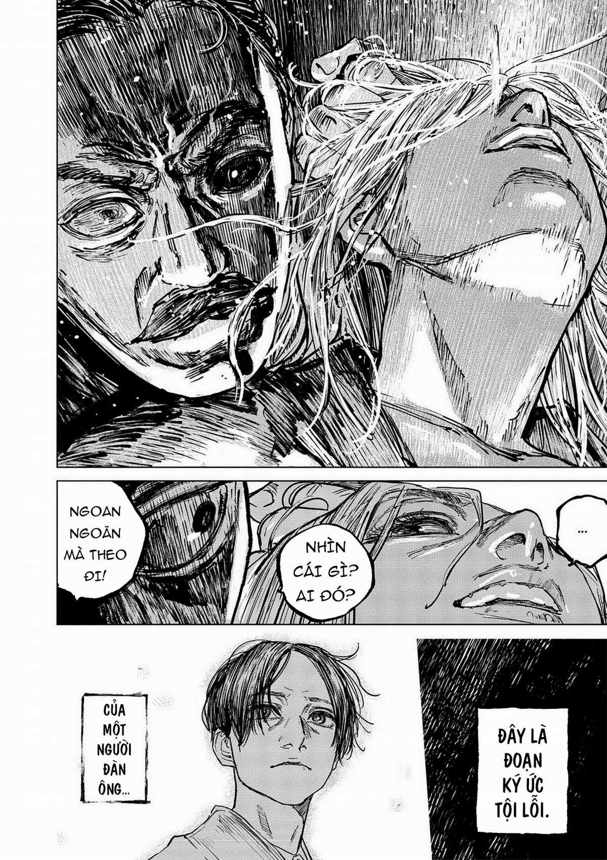 Gannibal - Làng Ăn Thịt Người Chapter 84 trang 6