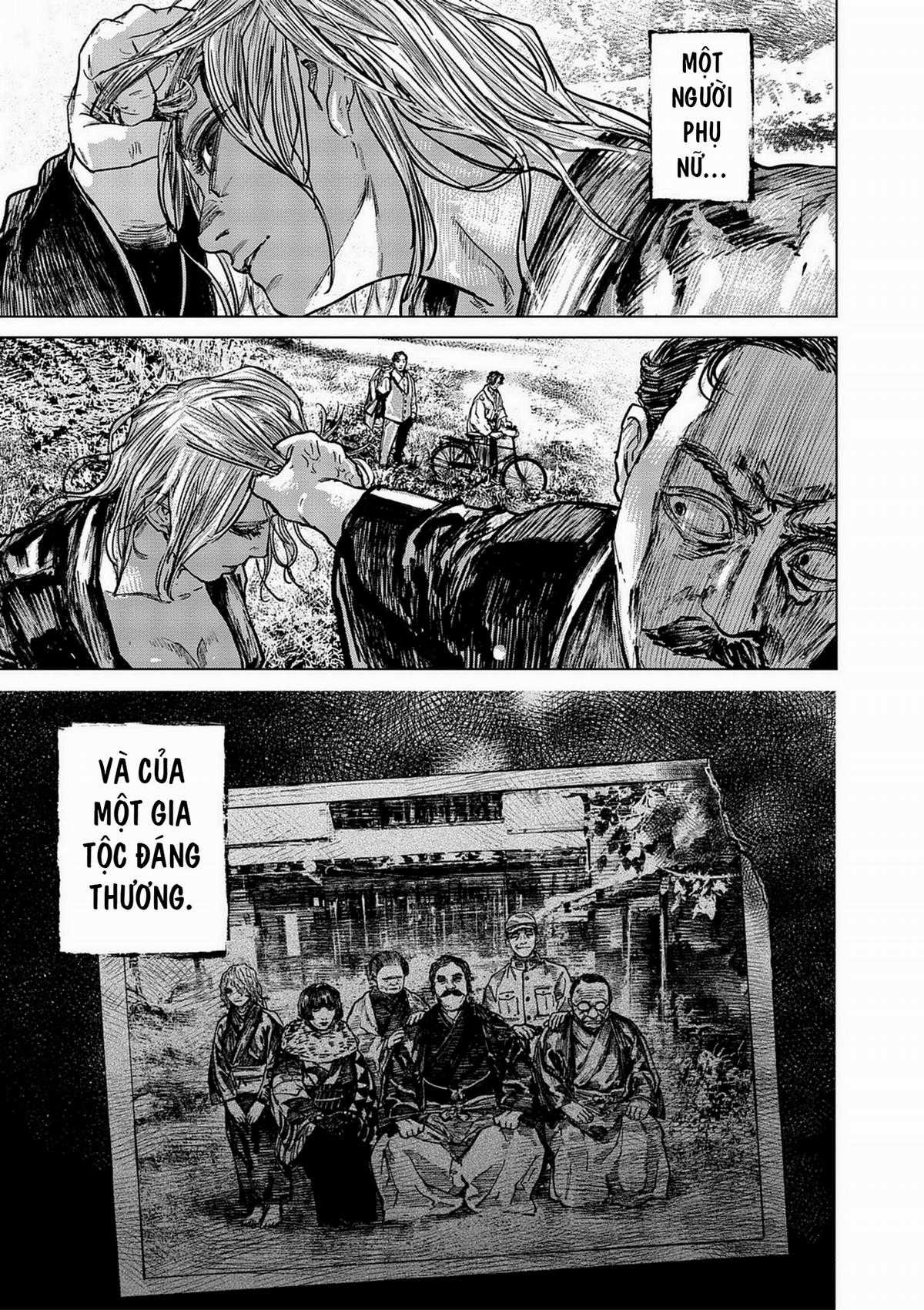 Gannibal - Làng Ăn Thịt Người Chapter 84 trang 7