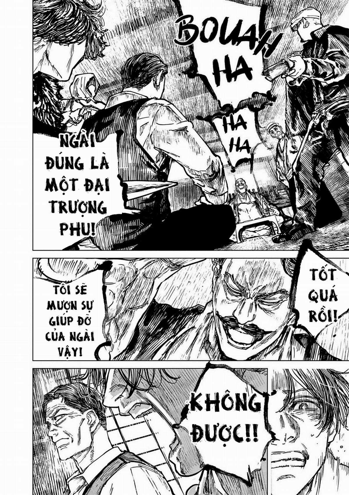 Gannibal - Làng Ăn Thịt Người Chapter 85 trang 13
