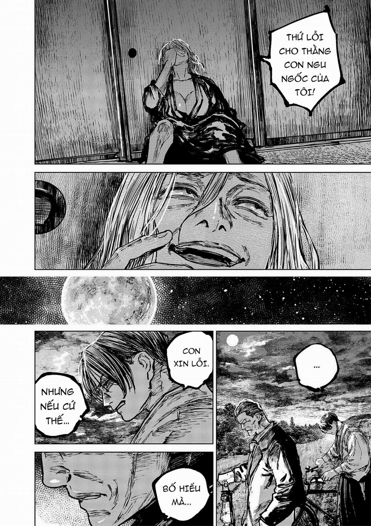 Gannibal - Làng Ăn Thịt Người Chapter 85 trang 17