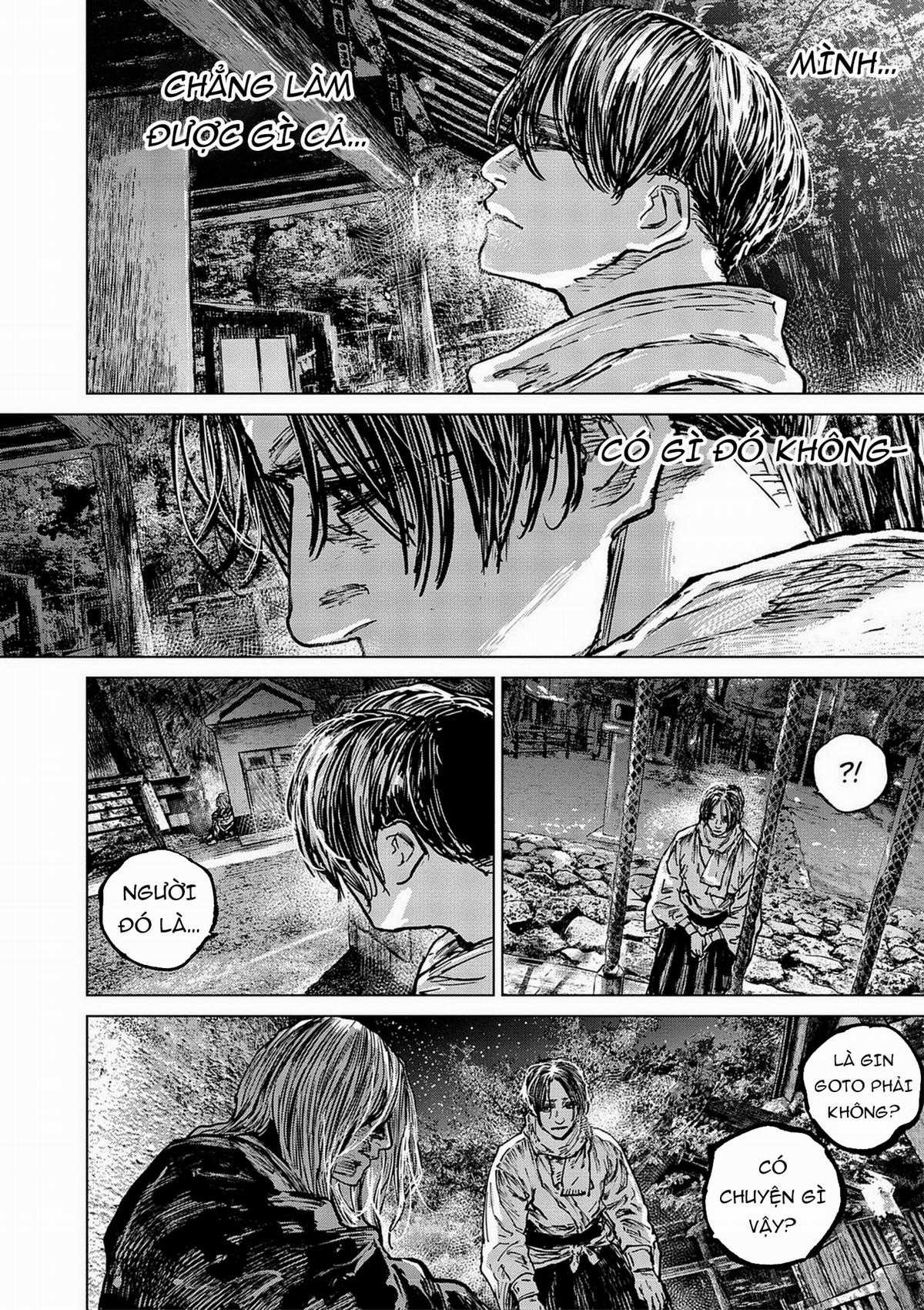 Gannibal - Làng Ăn Thịt Người Chapter 85 trang 19