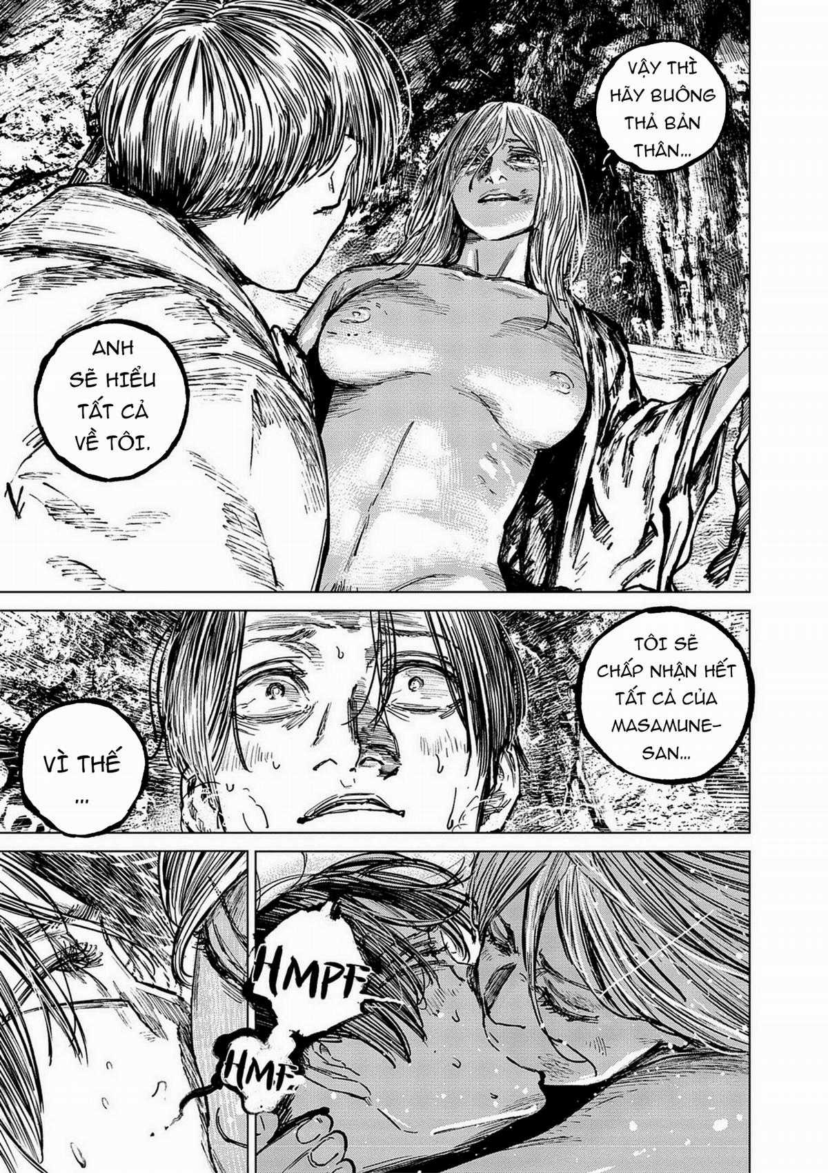 Gannibal - Làng Ăn Thịt Người Chapter 86 trang 10