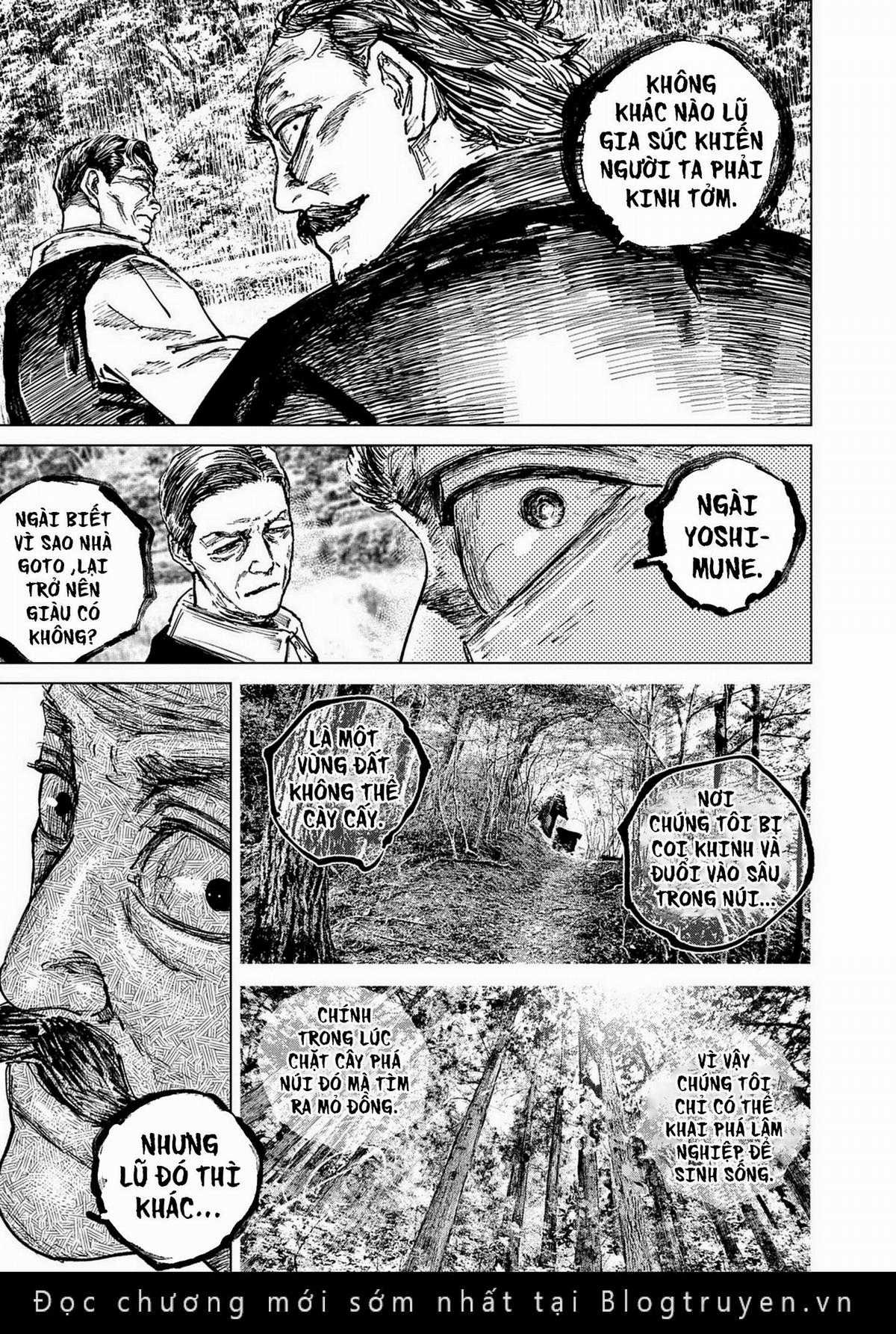 Gannibal - Làng Ăn Thịt Người Chapter 86 trang 14