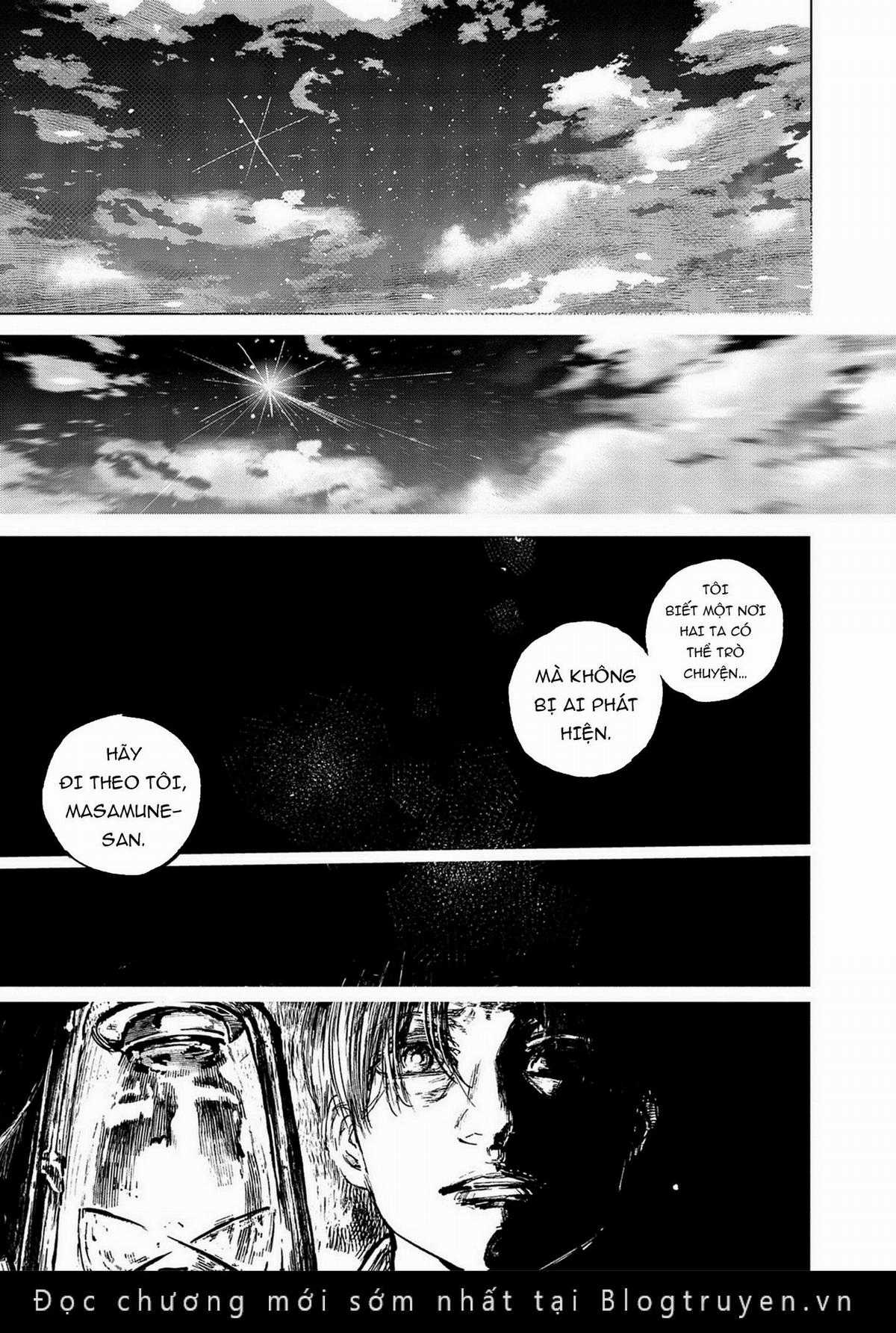 Gannibal - Làng Ăn Thịt Người Chapter 86 trang 2