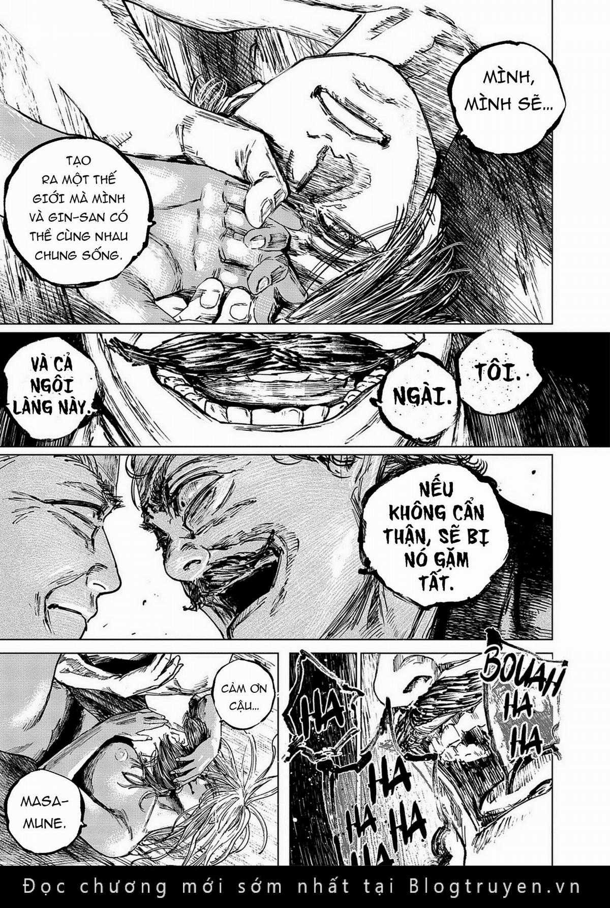 Gannibal - Làng Ăn Thịt Người Chapter 86 trang 20