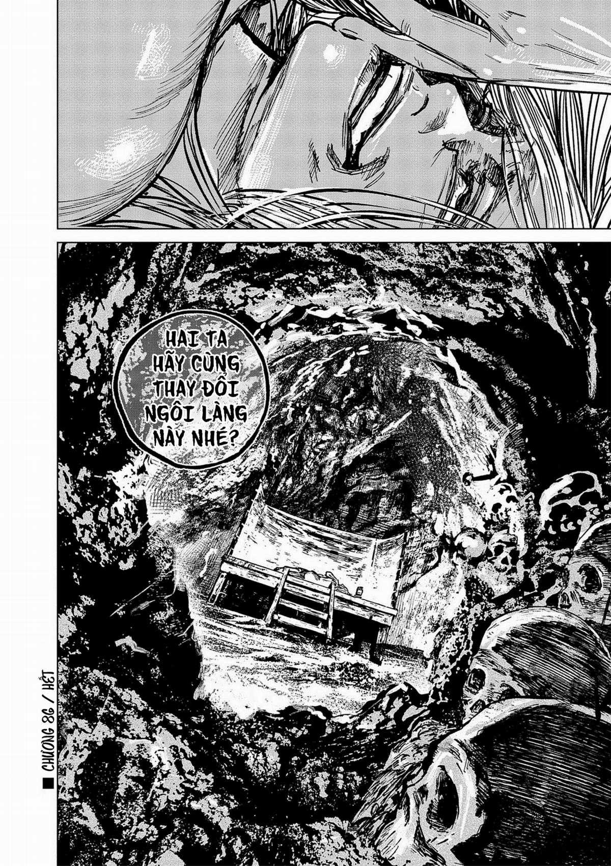 Gannibal - Làng Ăn Thịt Người Chapter 86 trang 21