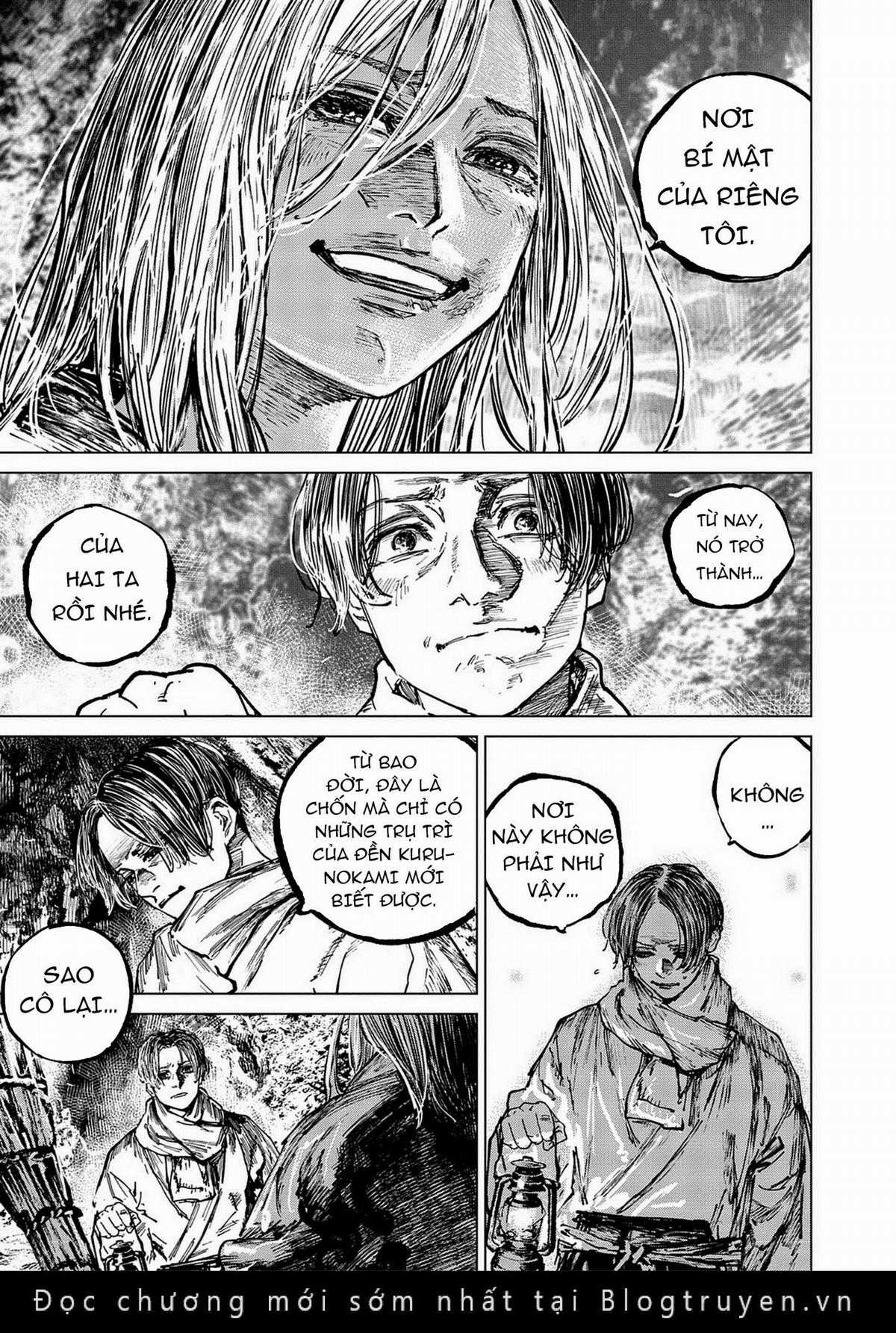 Gannibal - Làng Ăn Thịt Người Chapter 86 trang 4