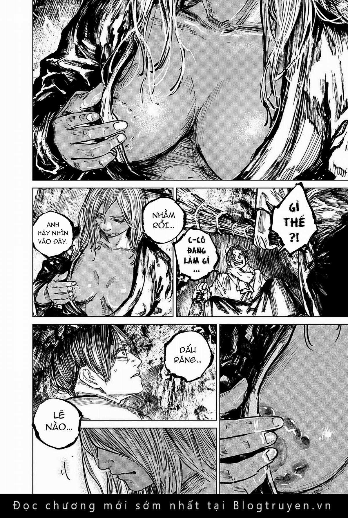 Gannibal - Làng Ăn Thịt Người Chapter 86 trang 5