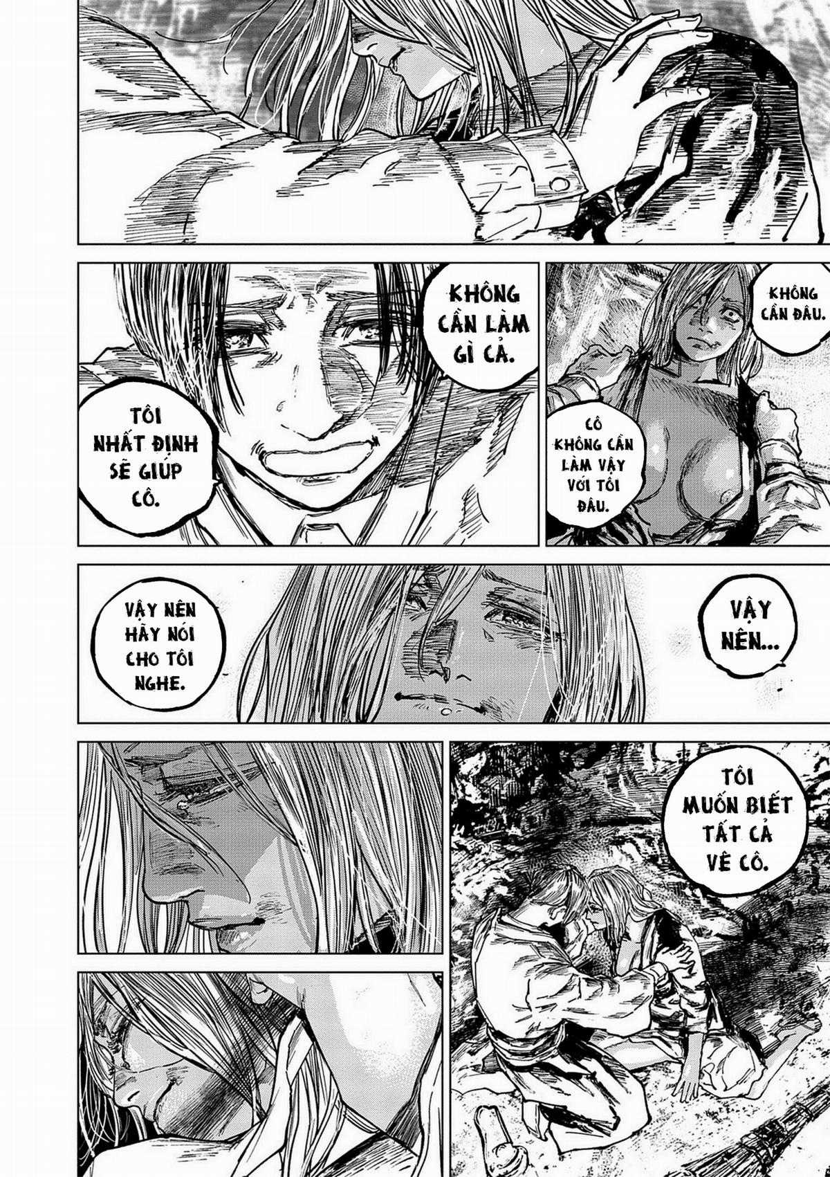 Gannibal - Làng Ăn Thịt Người Chapter 86 trang 9