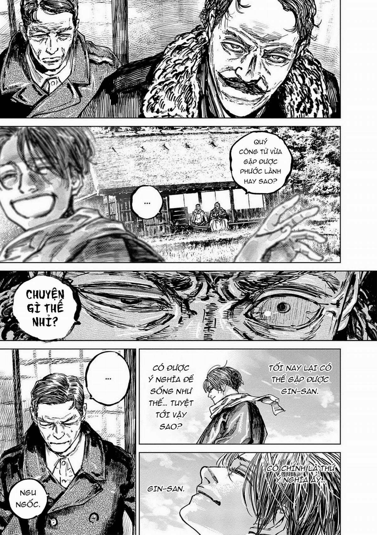 Gannibal - Làng Ăn Thịt Người Chapter 87 trang 12