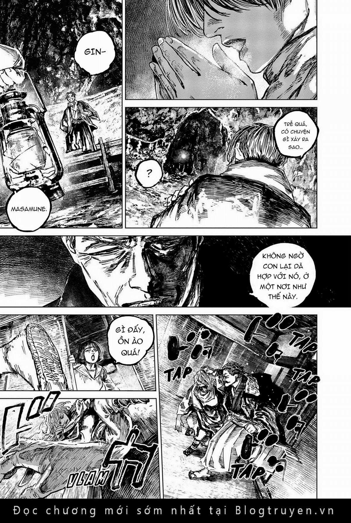 Gannibal - Làng Ăn Thịt Người Chapter 87 trang 14